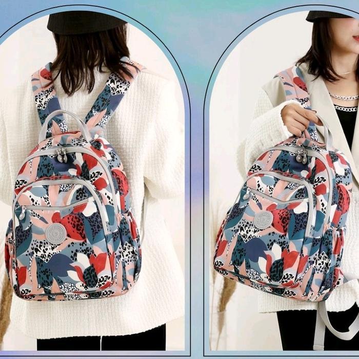 TAS RANSEL WANITA BESAR YUESITE PABLO BACKPACK