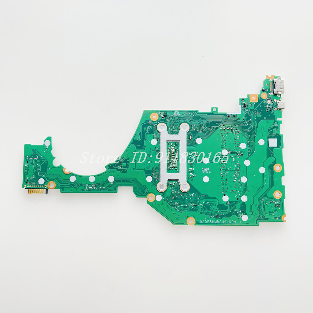 For HP 15-DY 15S-FQ 15S-FR 0P5H Laptop Motherborad With 7505U I3 I5 I7 11th CPU DA0P5HMB8F1