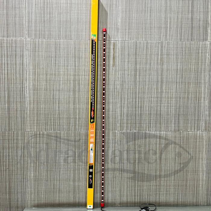 SAKKAI PRO T4-5050 LED120 LAMPU LED 120CM AQUARIUM LIGHT AQUASCAPE AKUARIUM 120 CM