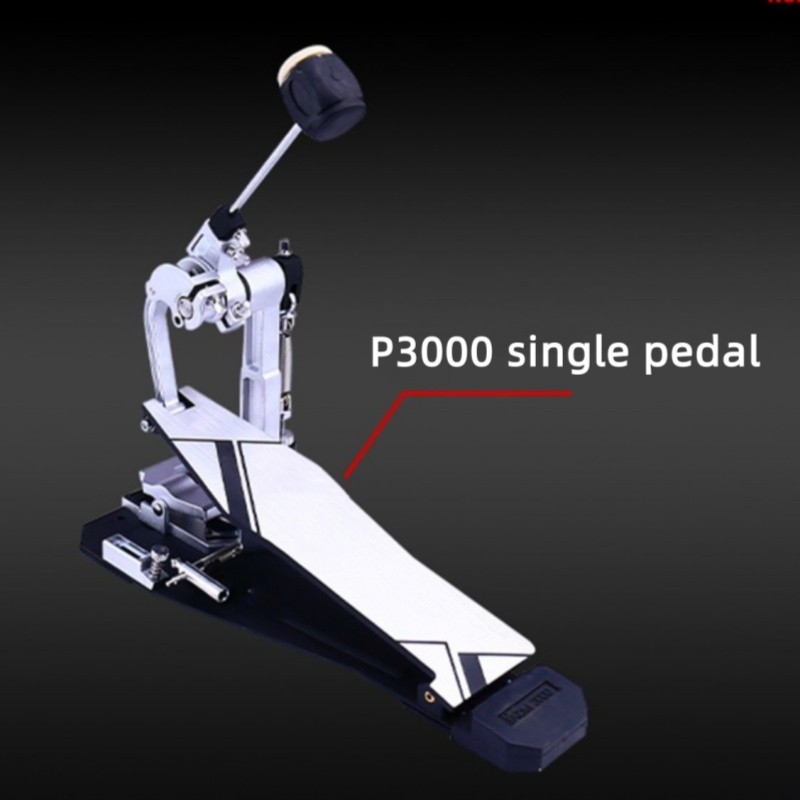 Drum frame double-pedal drum kit jazz drum hammer pedal single-pedal double-chain direct drive