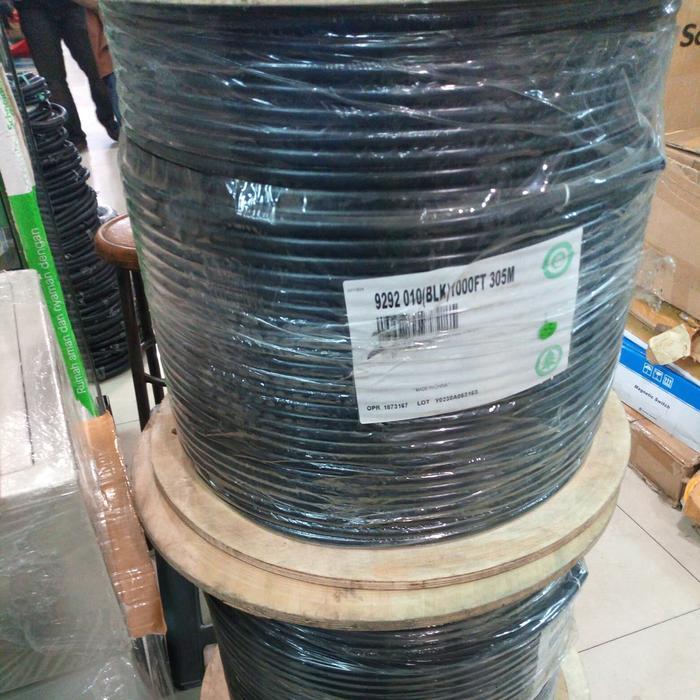 Kabel Antena / Kabel Tv / Matv Rg 11 / Rg-11 Tipe 9292 Belden