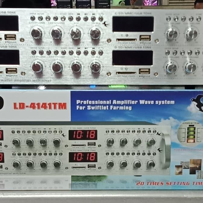 AMPLI WALET LAD LD 4141 TM