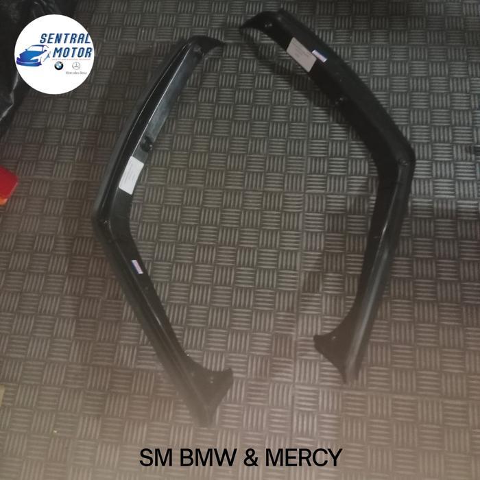 Talang air mercy w204 / Cover bagasi / Rear cover fender / sparepart mercedes benz
