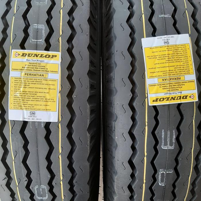 BAN DUNLOP 750 16 14PR DR2 TRUK DOUBLE