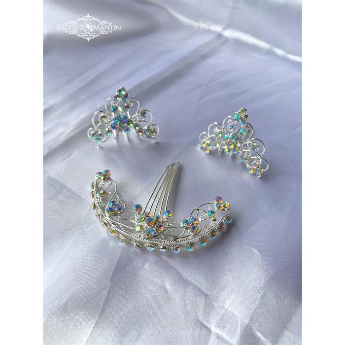 SEPASANG CENTUNG SIRKAM SOLO / CENTUNG SISIR SOLO Diamond Putri