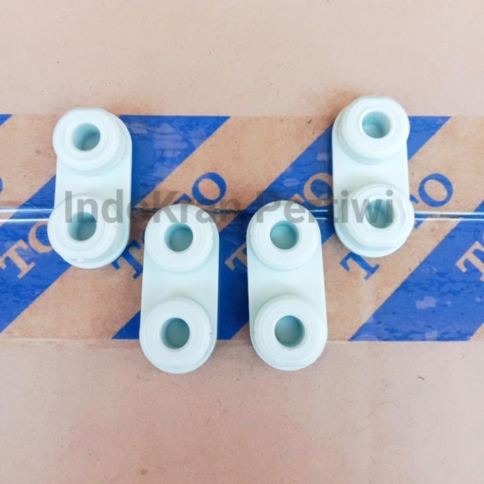 Karet Tutup Closet Duduk TOTO Untuk TC505 /TC505S Spare Part TOTO