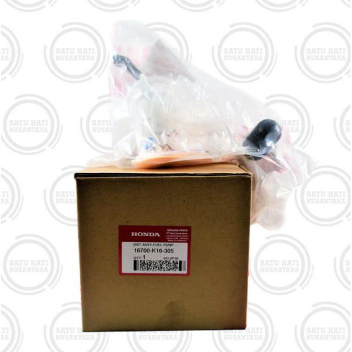 Beat FI / Scoopy FI - Honda Ori Fuel Pump / Pompa Pelampung Bensin