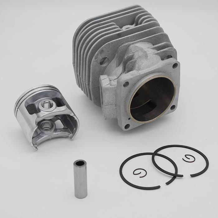 60MM CYLINDER PISTON ASSY FIT FOR HUSQVARNA K1250 3120 3120K GARDEN CHAINSAW PLATED CUT OFF SAW