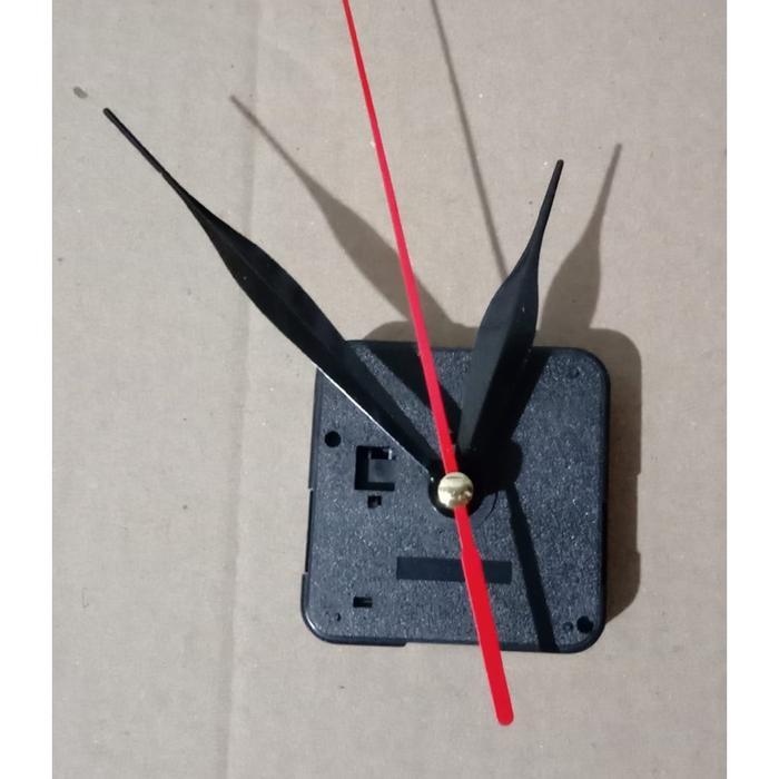 Mesin Jam dinding jarum panjang
