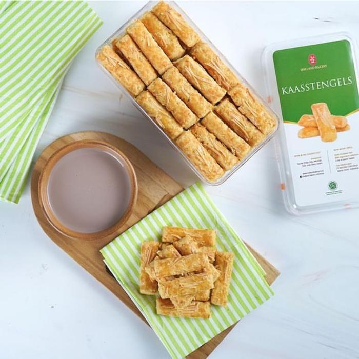 Kastengel Holland Bakery Kue Kering