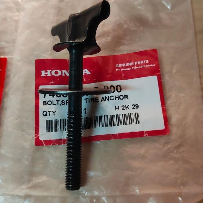 Baut Ban Serep Mobil Honda Jazz/City