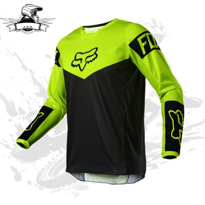 Best Seller Jersey Sepeda Motocross Jersey Trail Cross Sport Original