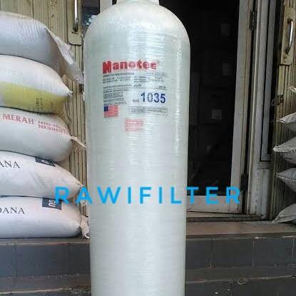 Tabung Filter Air Frp 1035 Nanotech