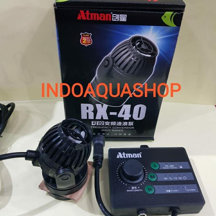 Atman Rx 40 / Rx-40 Wave Maker