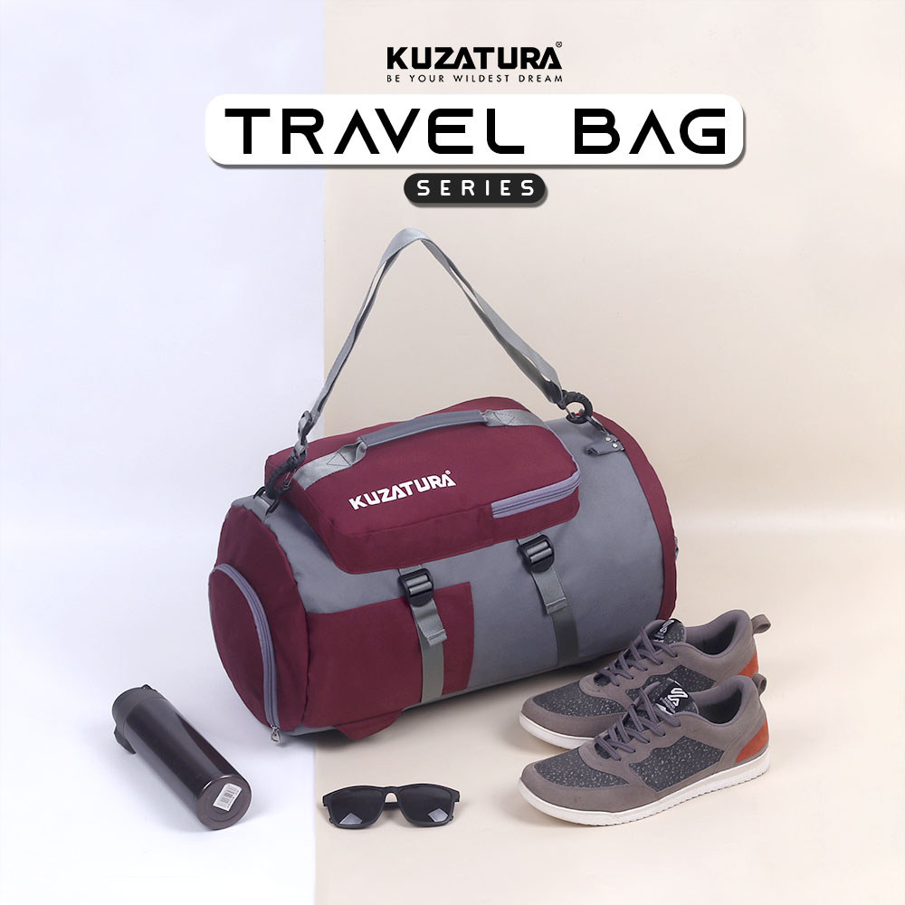 Terlaris Kuzatura NC Tas Travel Kuzatura