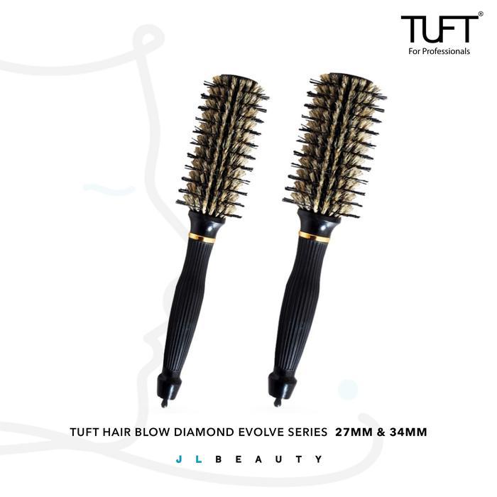 TUFT Diamond Evolve Brush
