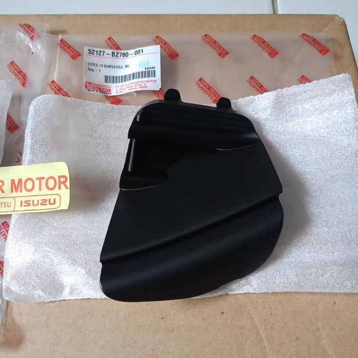 TUTUP BUMPER DEPAN NEW TERIOS,TUTUP DEREK BUMPER DEPAN NEW RUSH,TUTUP TOWING DEPAN NEW RUSH/TERIOS