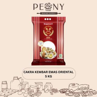 Cakra Kembar Emas Oriental 5 Kg