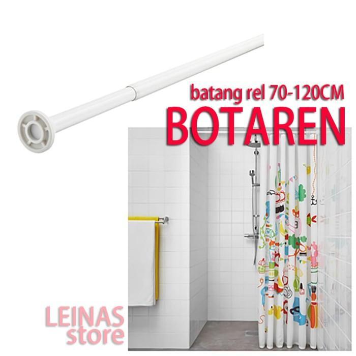 BATANG TIRAI SHOWER / REL SHOWER KAMAR MANDI ADJUST REL 70-120 CM