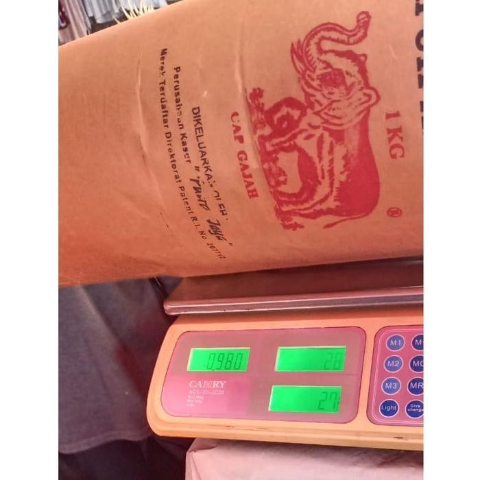 Isi Bantal atau Guling Asli Kapuk Cap Gajah Isi Ulang 1 Kg