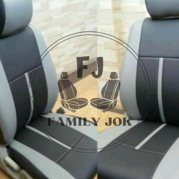 Sarung Jok Mobil Nissan Xtrail T30 Semua Bahan Siap Kirim