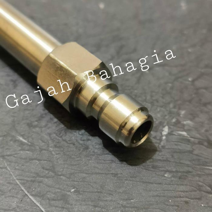 SAMBUNGAN STIK GUN JET CLEANER BENGKOK 43 CM QUICK RELEASE EXTENTION