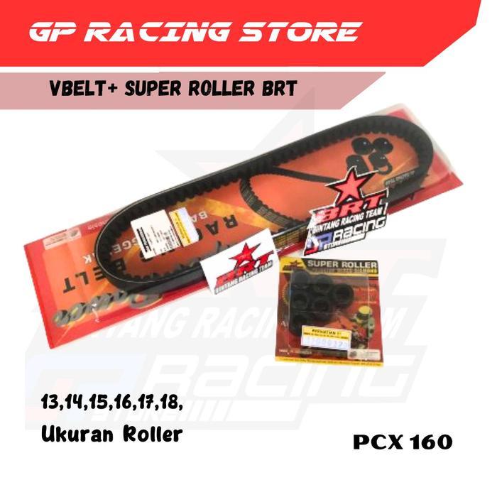 BRT PAKET ROLLER + VBELT PCX 160 / ADV 160