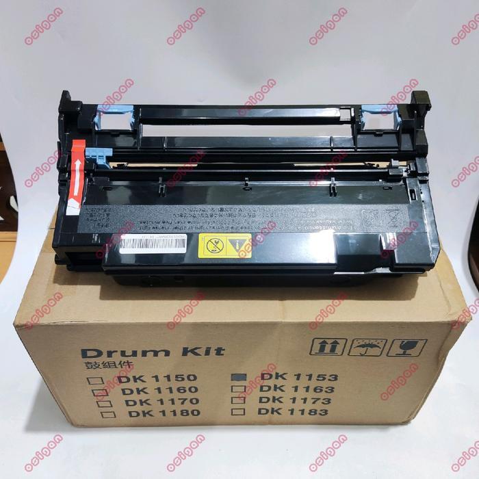 Terbaik Best Quality 100% Original Drum Kit Kyocera M2040Dn M2540Dn M2640Idw Dk-1153 Printer