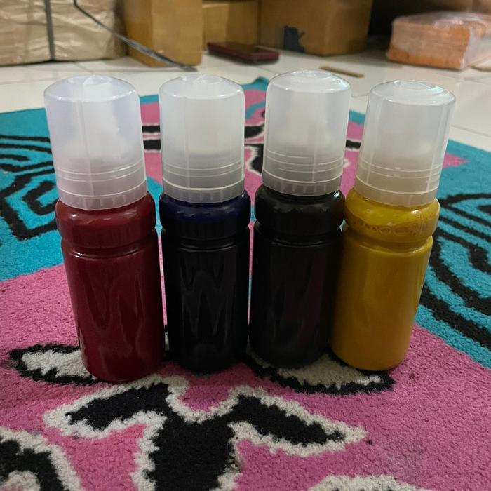 New Best Quality 100% Original Tinta Sublim 003 Level 3 Support Printer Epson L1110 ~ L6190