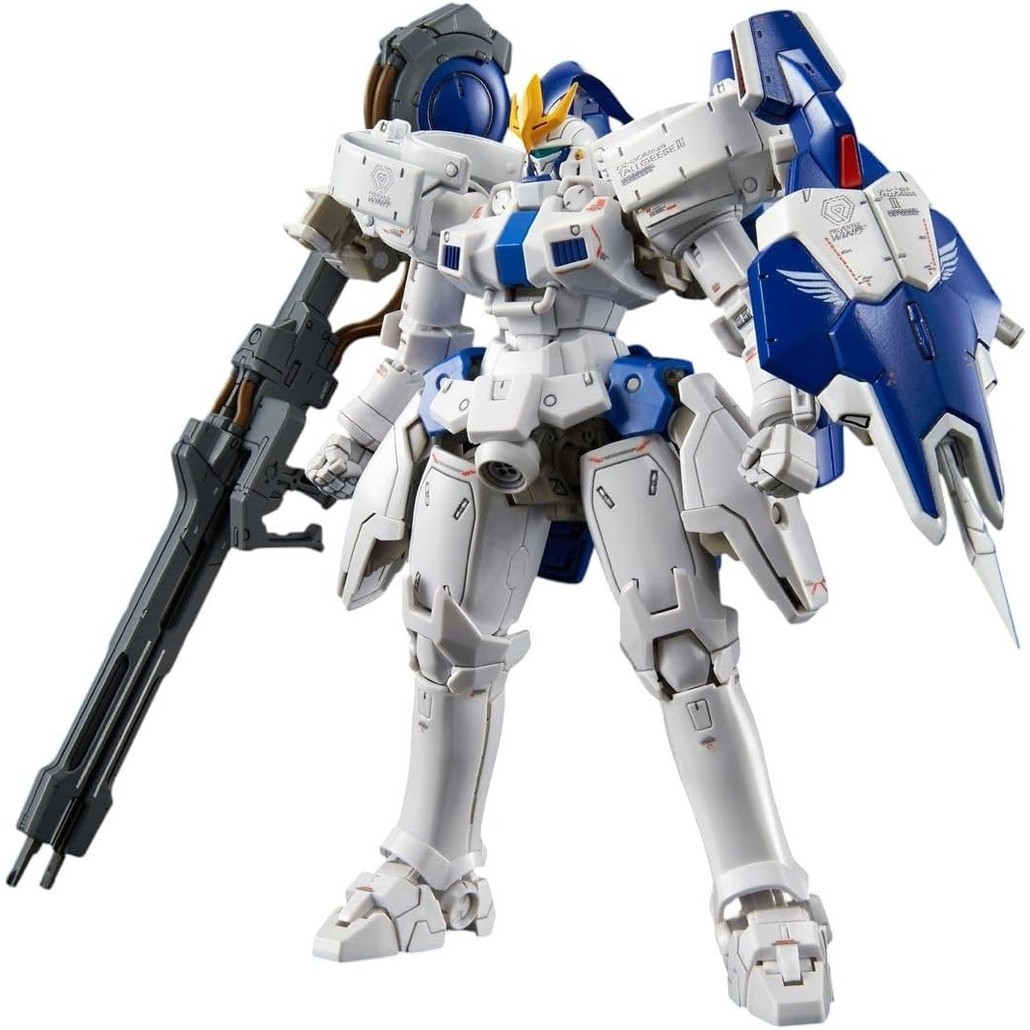 [PO] BANDAI SPIRITS GUNDAM RG 1/144 Bandai Namco version Tallgeese III TMKQ [WAJIB TANYAKAN STOCK SE