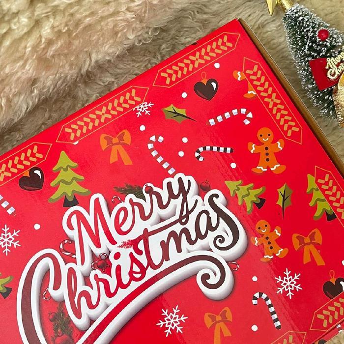 Paket Kue Hampers Lebaran 1 Box Isi 6 Pcs