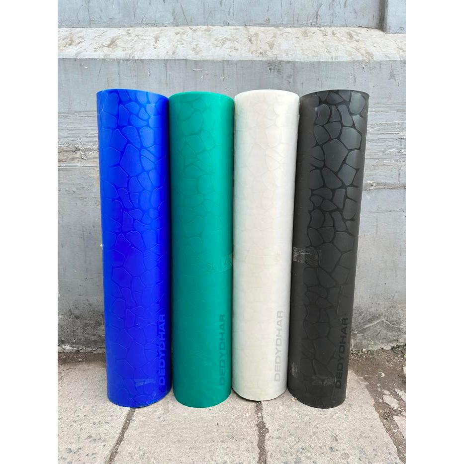 Fiber Pagar / Plat Plastik Penutup Pagar / Fiber Plastik Minimalis