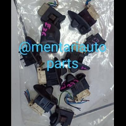 Switch miror kaca spion BMW E36 ex original