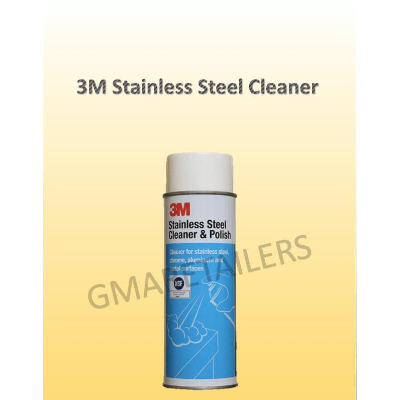 Stainless Steel Cleaner 3M / Pembersih Stainless Stell