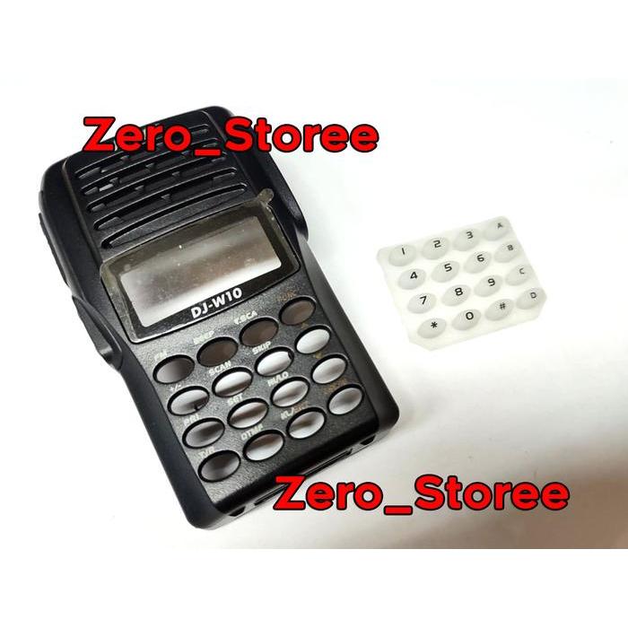 CASING HT ALINCO DJ-W10 DJ W10 W 10 CASING BODY DJ-A10 A10 A 10 ALINCO
