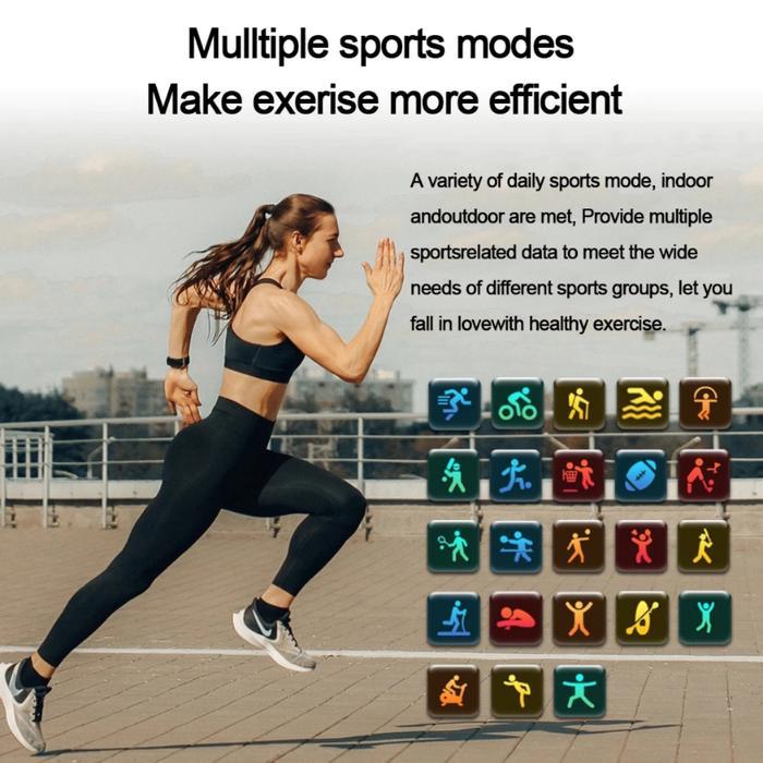 SAMSUNG SMARTWATCH 9 PRO MAX WANITA DAN PRIA TAHAN AIR JAM PINTAR BLUETOOTH OLAHRAGA SMARTWATCH GPS