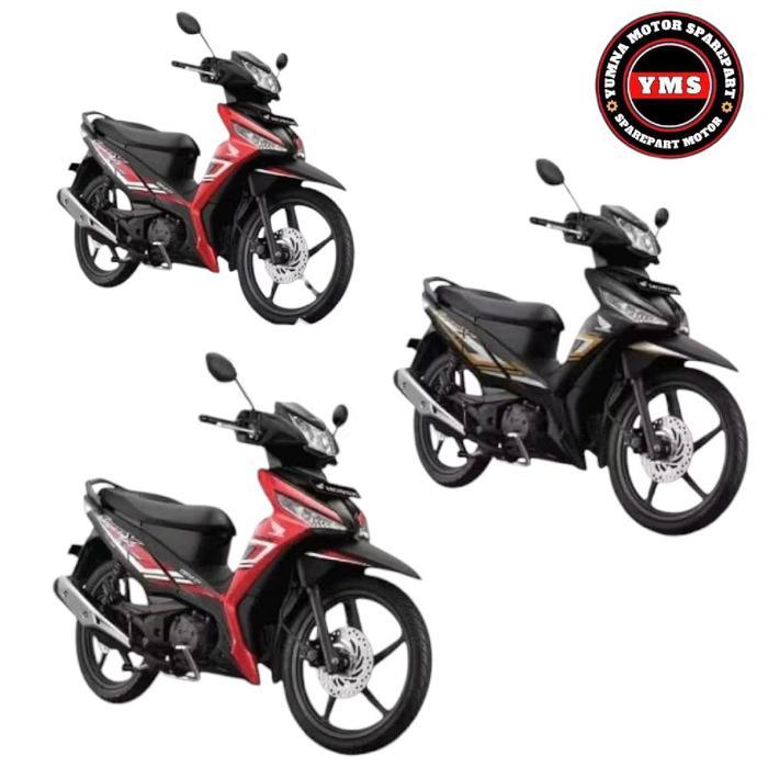 BATOK KEPALA DEPAN HONDA SUPRA X 125 FI BATOK DEPAN SUPRA X 125 INJEKSI BATOK DEPAN SUPRA X 125 FI
