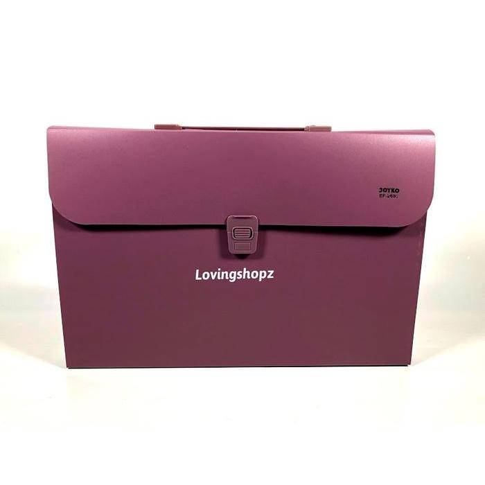 Tas Expanding File Joyko Ef- 2638, Tas Dokumen / File