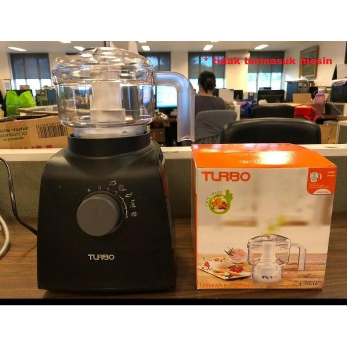 TURBO CHOPPER SHM0188 FOR BLENDER TURBO , PHILIPS HR2115/HR2116