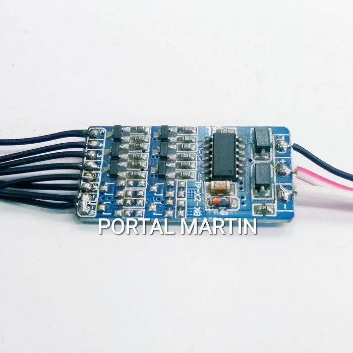 "New" Modul Kit DRL LED Sein Mode Running dan Lampu Senja DC 12 Volt