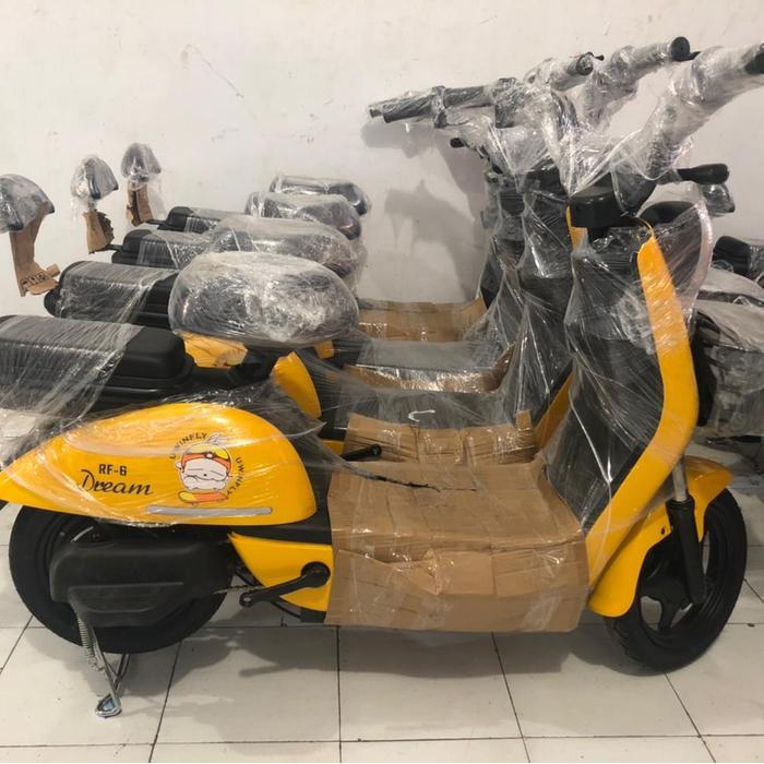 sepeda listrik uwinfly rf6