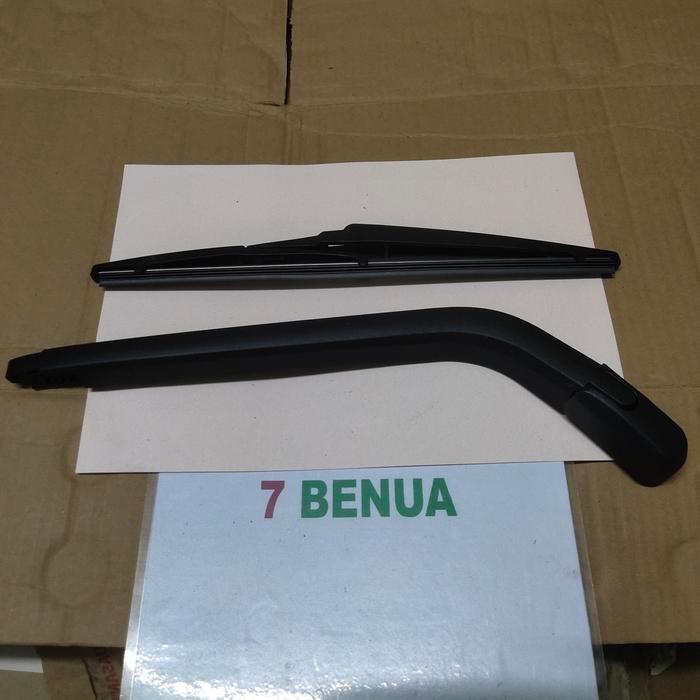 GAGANG WIPER BELAKANG KIJANG KAPSUL LGX SGX LSX LX PLUS WIPER BLADE