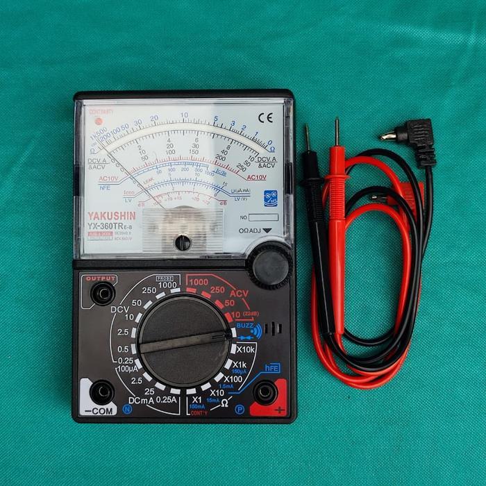 Multitester YX-360 TR Yakushin