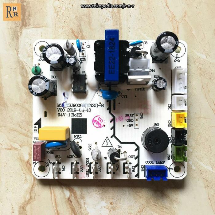 MODUL PCB WATER DISPENSER SANKEN HWD-520 IC HWD-C521 IC HWD-C523 IC