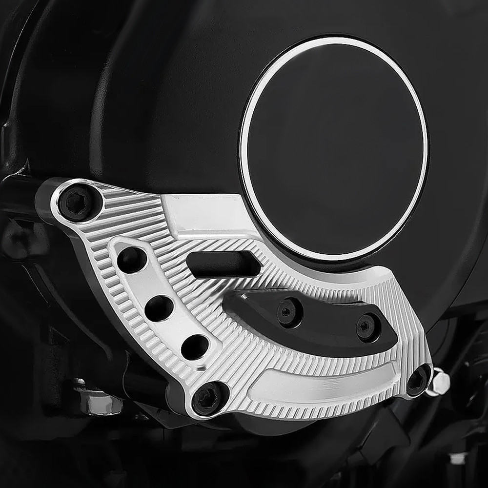 Motorcycle Generator Engine Slider Cover For Kawasaki Z900 Z900RS Cafe 2018-2023 Frame Pulsar Guard 