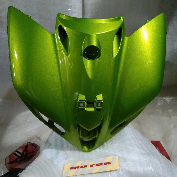 Tameng Depan Force Fi Yamaha 1Dy-F8311-00-P4 Termurah Langka