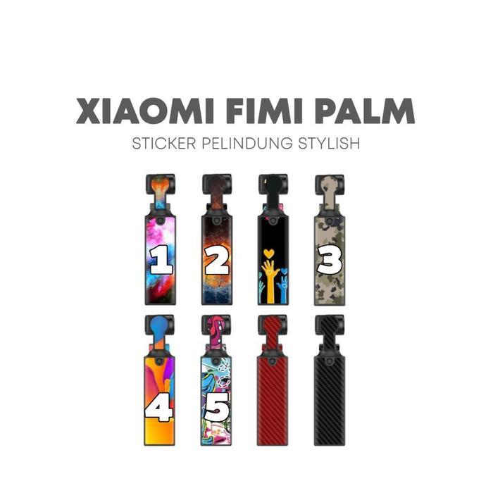 XIAOMI FIMI PALM STICKER PELINDUNG