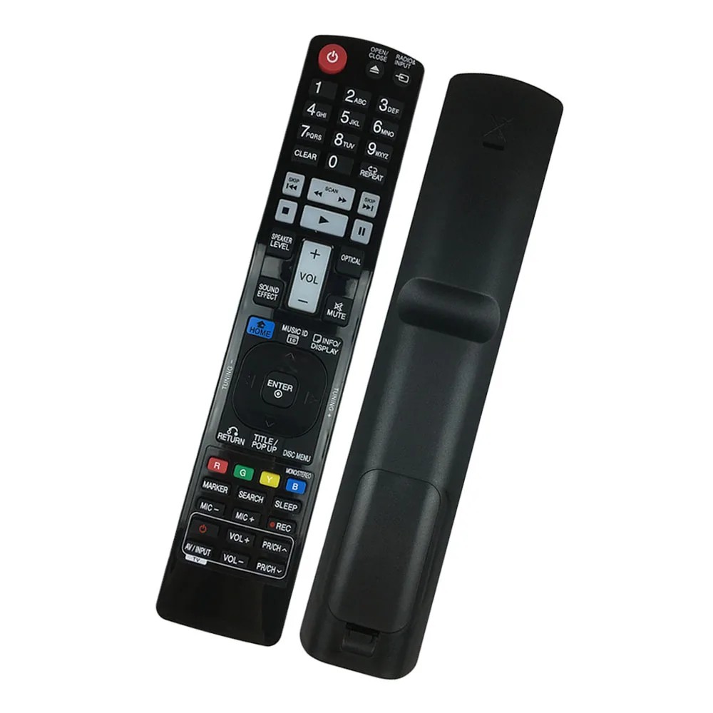 Remote Control For HB965DX HB965PZT-AD HX46R LHB755W LHB976 HB806PH HB905DA HB906SB HB965 DVD Home