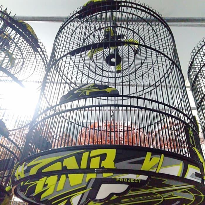 Promo Toko  Dk Sangkar Burung Murai Bnr Racing Mewah Ori Bnr Kandang Burung |