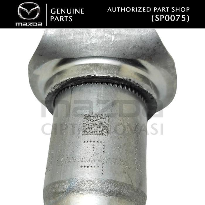 Joint Stir Mazda 2 Skyactiv 2016 2024 Power Intermediate Shaft Steering